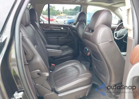 2013 Buick Enclave Leather z USA, uszkodzony, nr VIN 5GAKRCKDXDJ112306